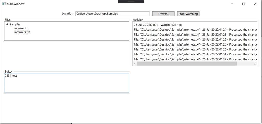 Complete Application